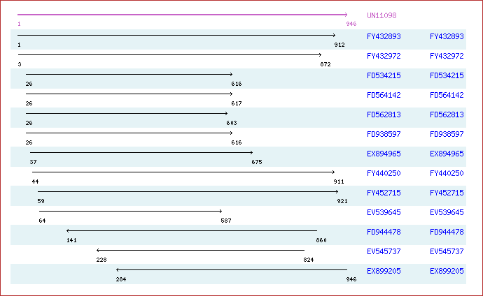 Unigene image