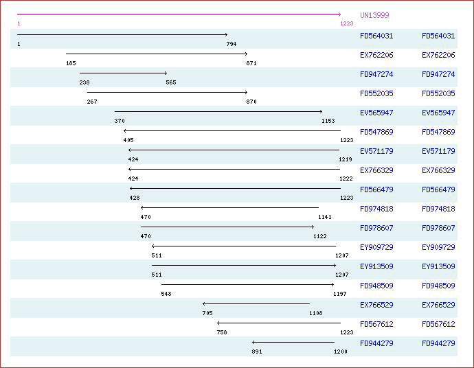Unigene image
