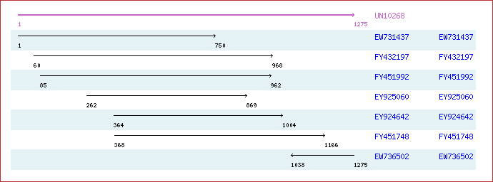 Unigene image