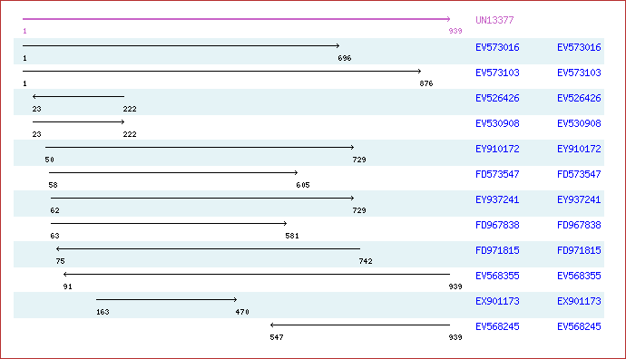 Unigene image